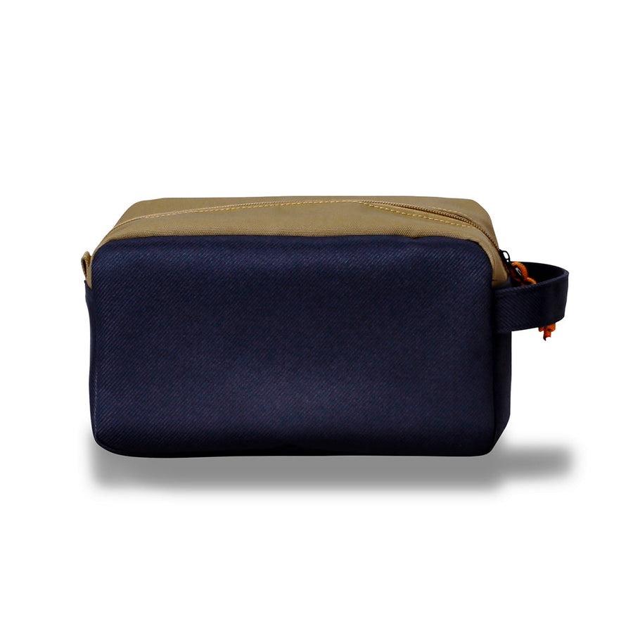 Canada Travel Kit Toiletry Bag, Navy