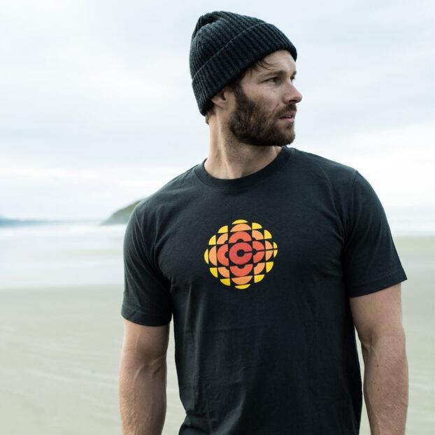 CBC Gem T-shirt, Slate