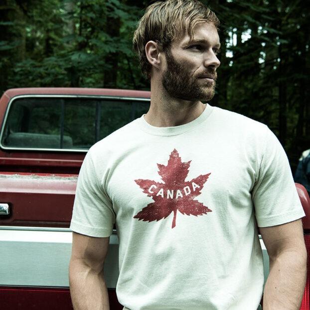 Heritage T-shirt, Stone