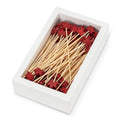 Maple Leaf Picks. 100 Pieces