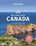 Lonely Planet Best Road Trips Canada 3rd Ed.